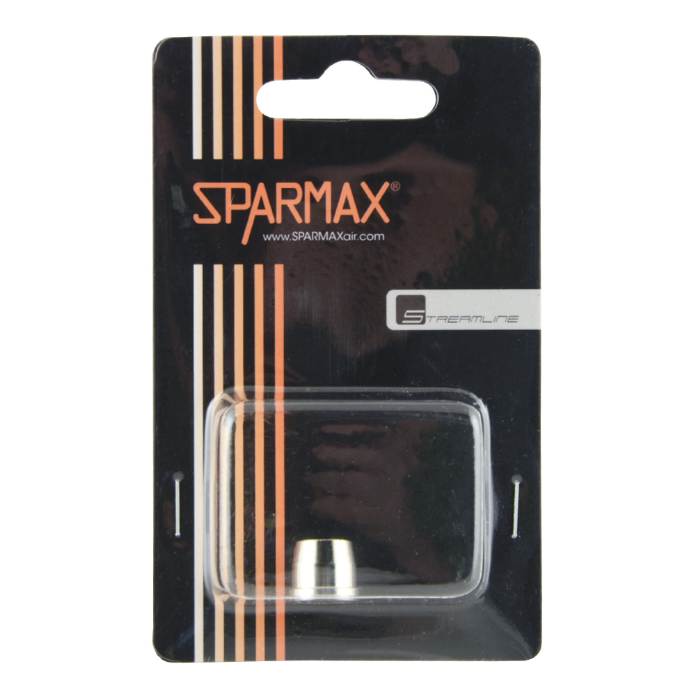 Sparmax Round Nozzle Cap for GP850 Airbrush