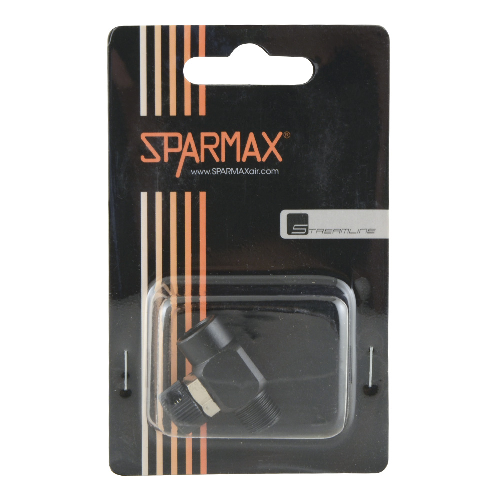 Sparmax 1/8 x 1/8 Airbrush Bleed Valve