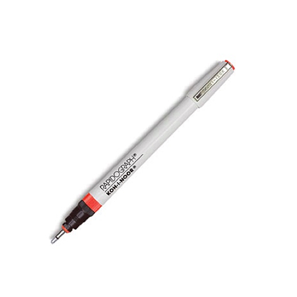 Rapidograph Sts Steel Pen 3165 2/.60