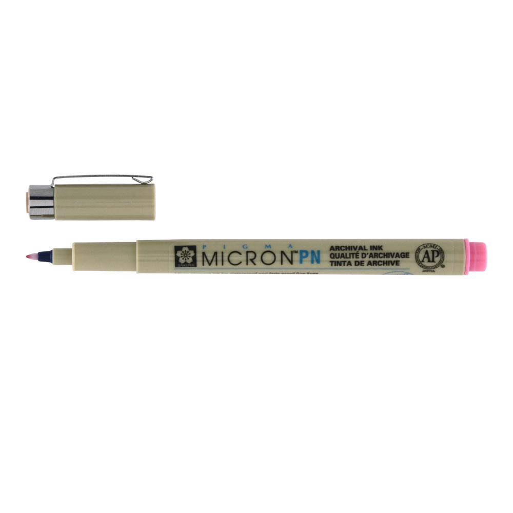 Pigma Micron PN Pen Rose