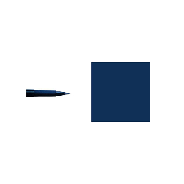 Pitt Artist Pen Brush Tip Indianthrene Blue