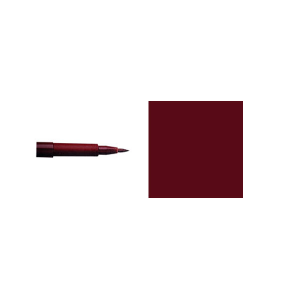 Pitt Artist Pen Brush Tip India Red