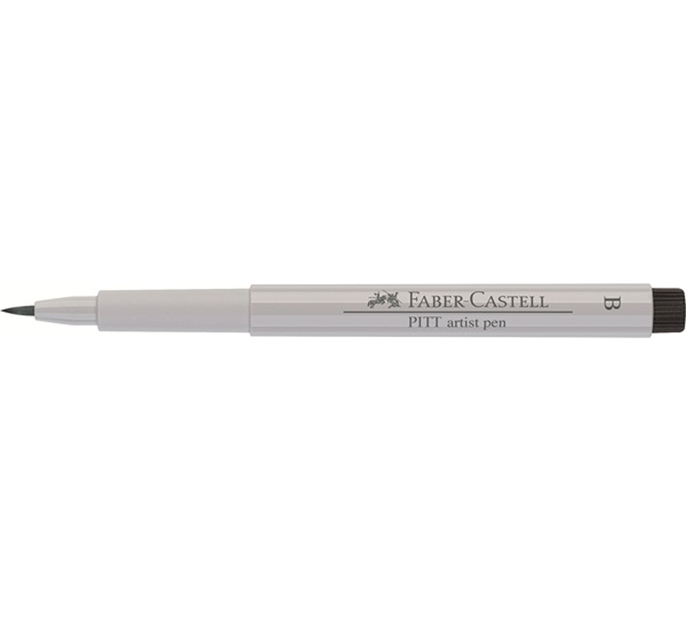 Pitt Artist Pen Brush Tip Cold Grey I