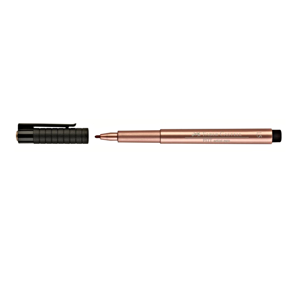 Pitt Artist Pen 1.5mm Copper Metallic