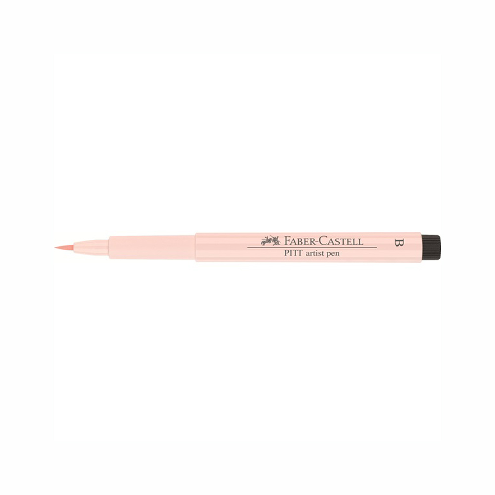 Pitt Artist Pen Brush Tip Pale Pink