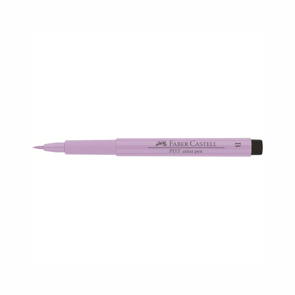 Pitt Artist Pen Brush Tip Lilac