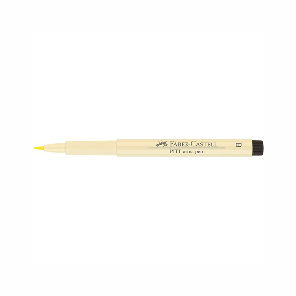 Pitt Artist Pen Brush Tip Ivory