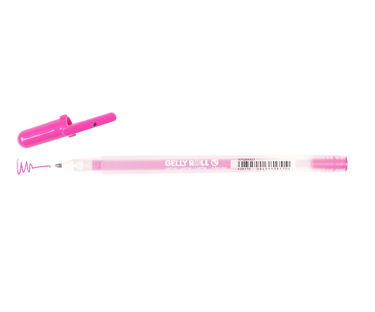 Gelly Roll Pen Moonlight Rose