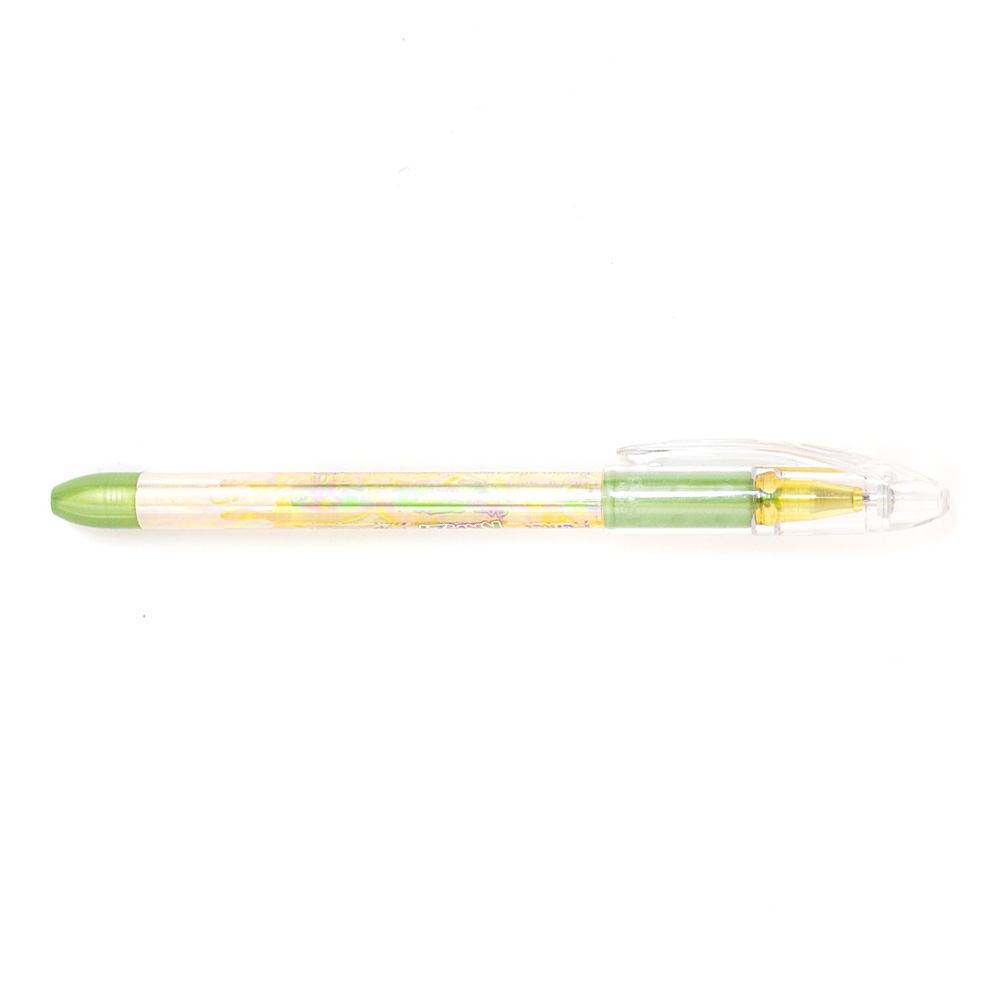 Pentel Krazy Pop Gel Pen Lemon-Lime Slime