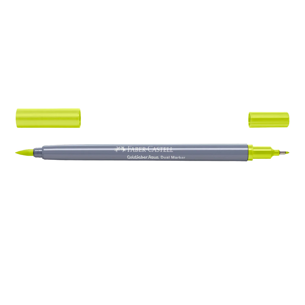 Goldfaber Aqua Dual Marker 206 Lime