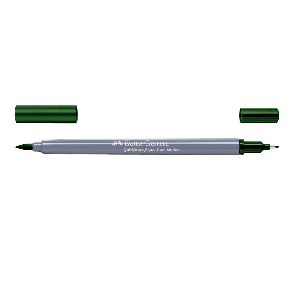 Goldfaber Aqua Dual Marker 267 Pine Green