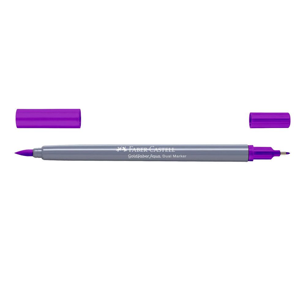 Goldfaber Aqua Dual Marker 284 Purple