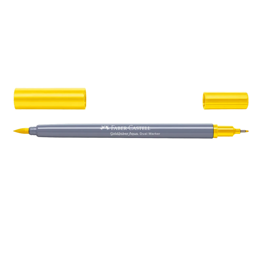 Goldfaber Aqua Dual Marker 107 Cad Yellow