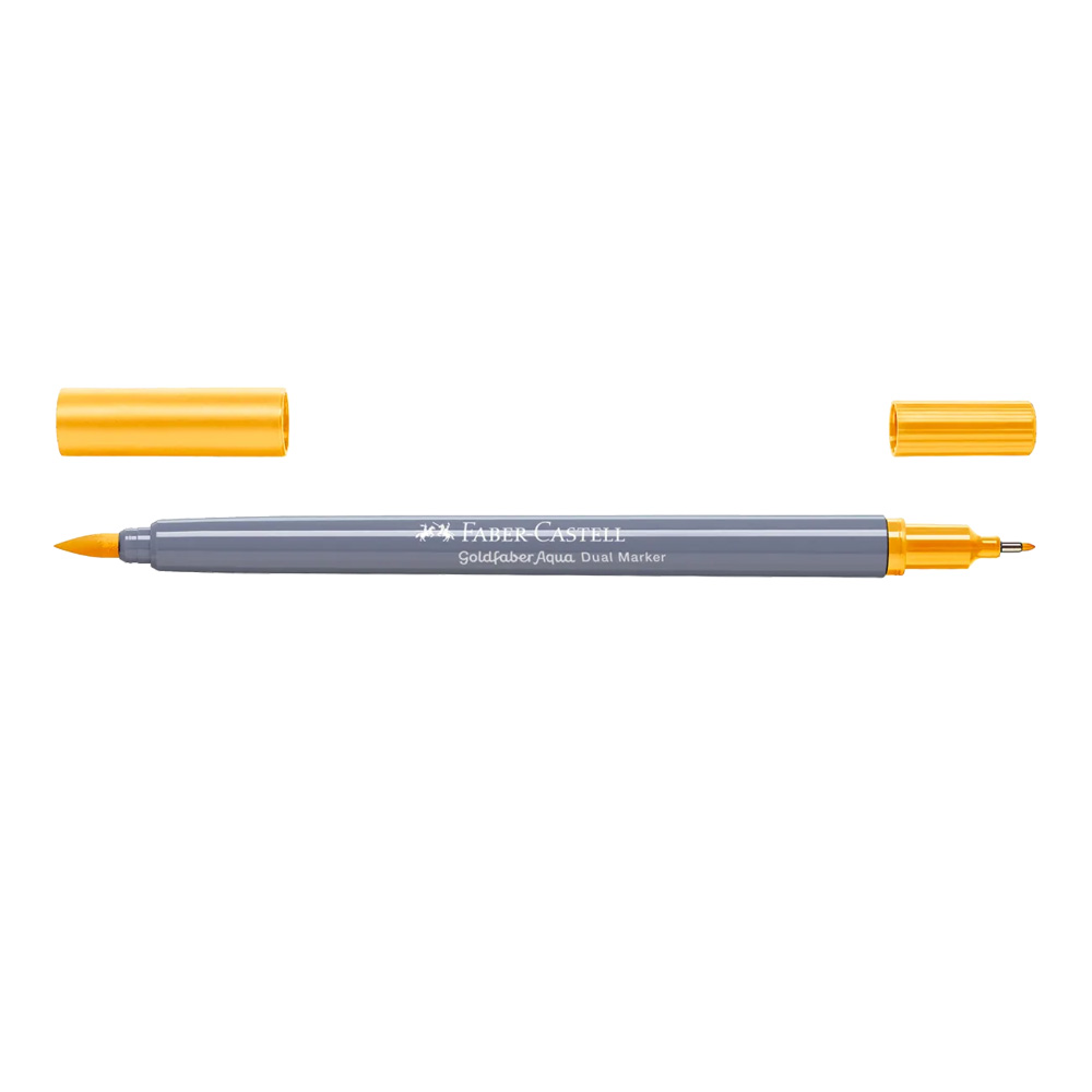 Goldfaber Aqua Dual Mrkr 208 Md Chrm Yellow