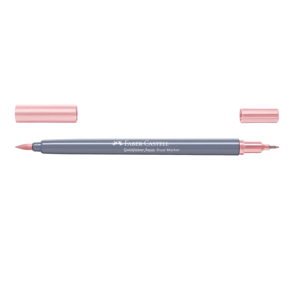 Goldfaber Aqua Dual Marker 114 Pale Pink