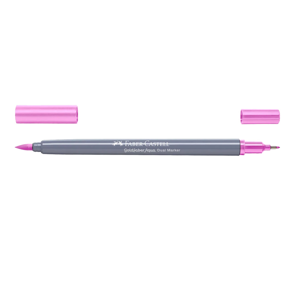 Goldfaber Aqua Dual Marker 119 Lt Magenta