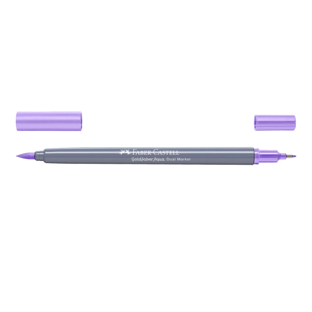 Goldfaber Aqua Dual Marker 139 Light Violet