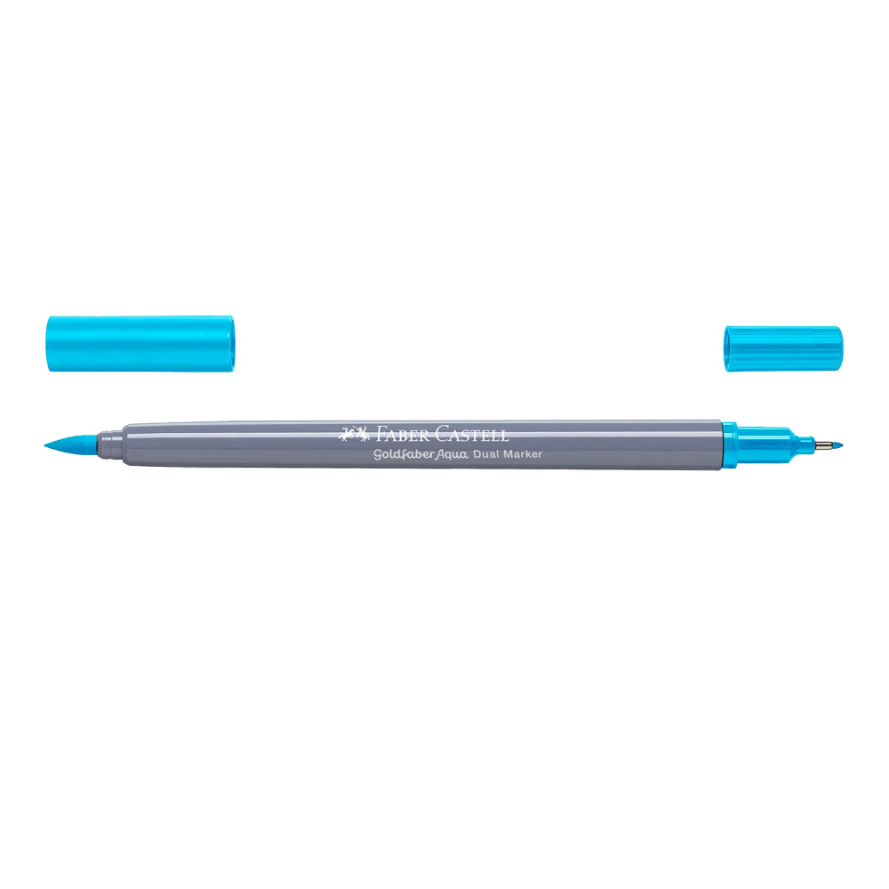 Goldfaber Aqua Dual Marker 245 Mangnse Blue