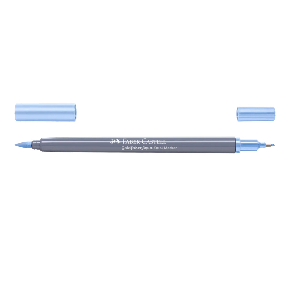 Goldfaber Aqua Dual Marker 446 Sky Blue Paste