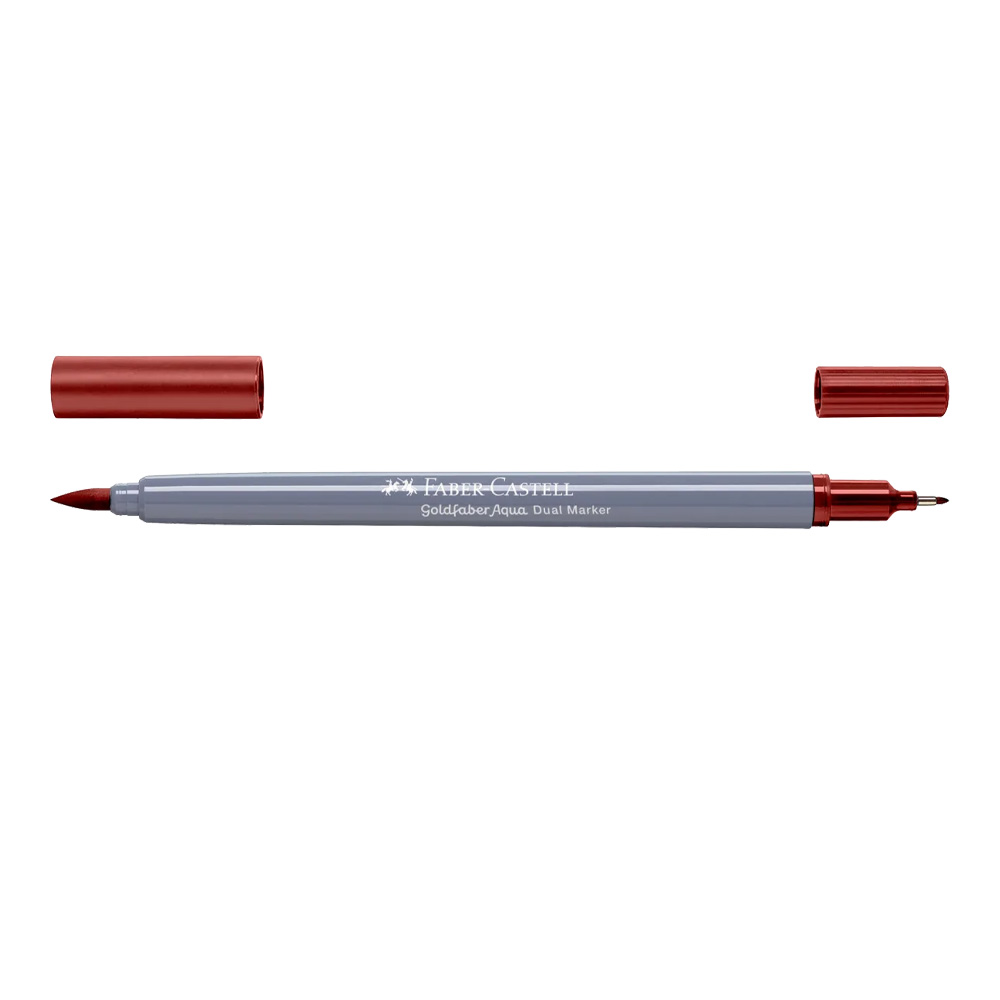 Goldfaber Aqua Dual Marker 190 Venetian Red