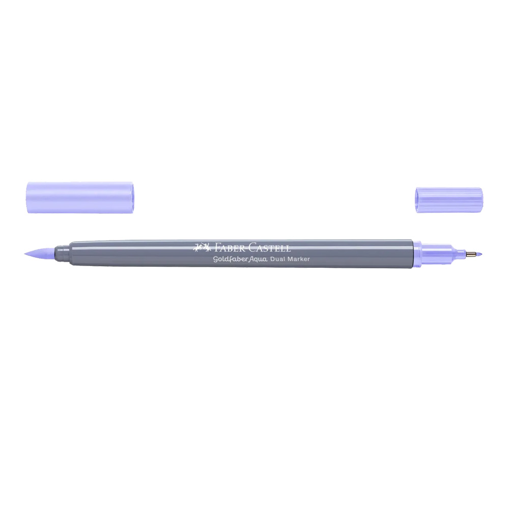 Goldfaber Aqua Dual Marker 196 Lavender Lt