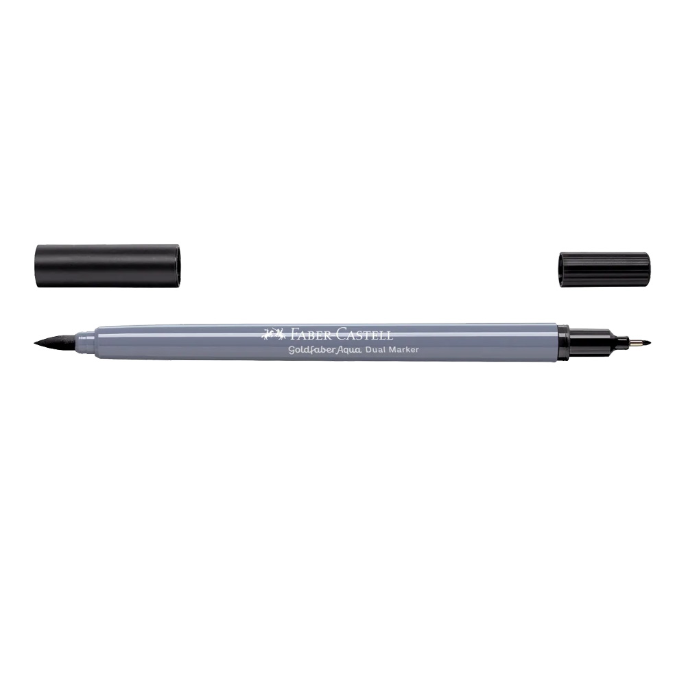 Goldfaber Aqua Dual Marker 199 Black