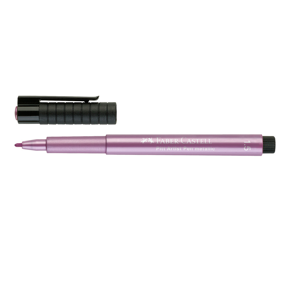 Pitt Artist Pen 1.5mm Ruby Metallic