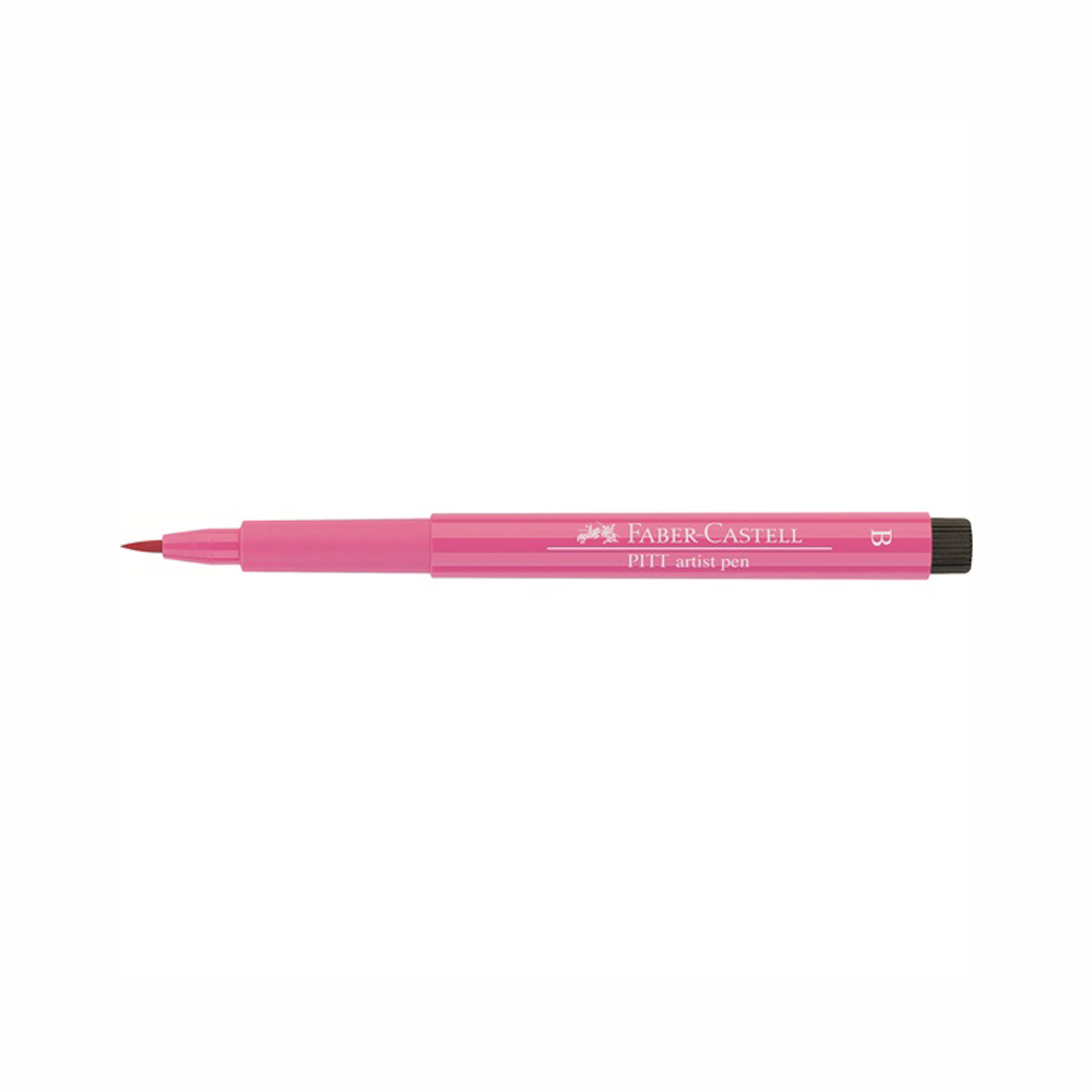 Pitt Artist Pen Brush Tip Pink Madder Lake