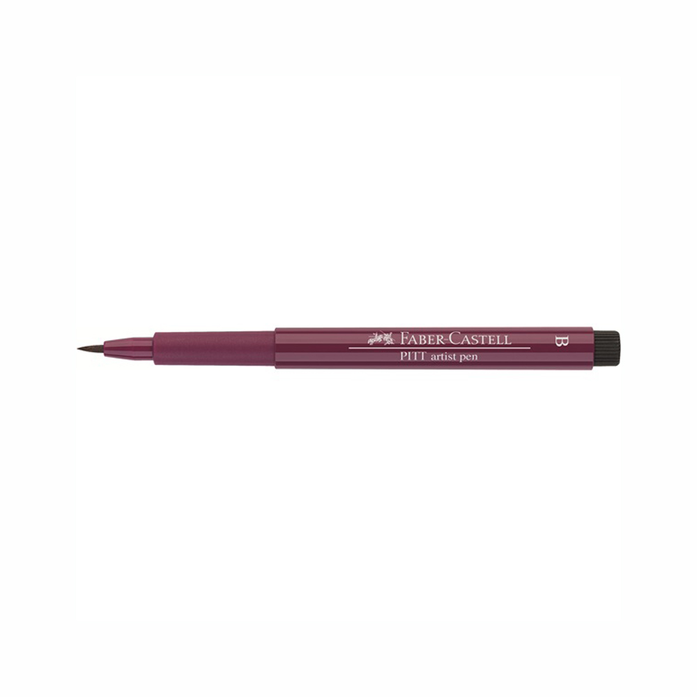 Pitt Artist Pen Brush Tip Magenta