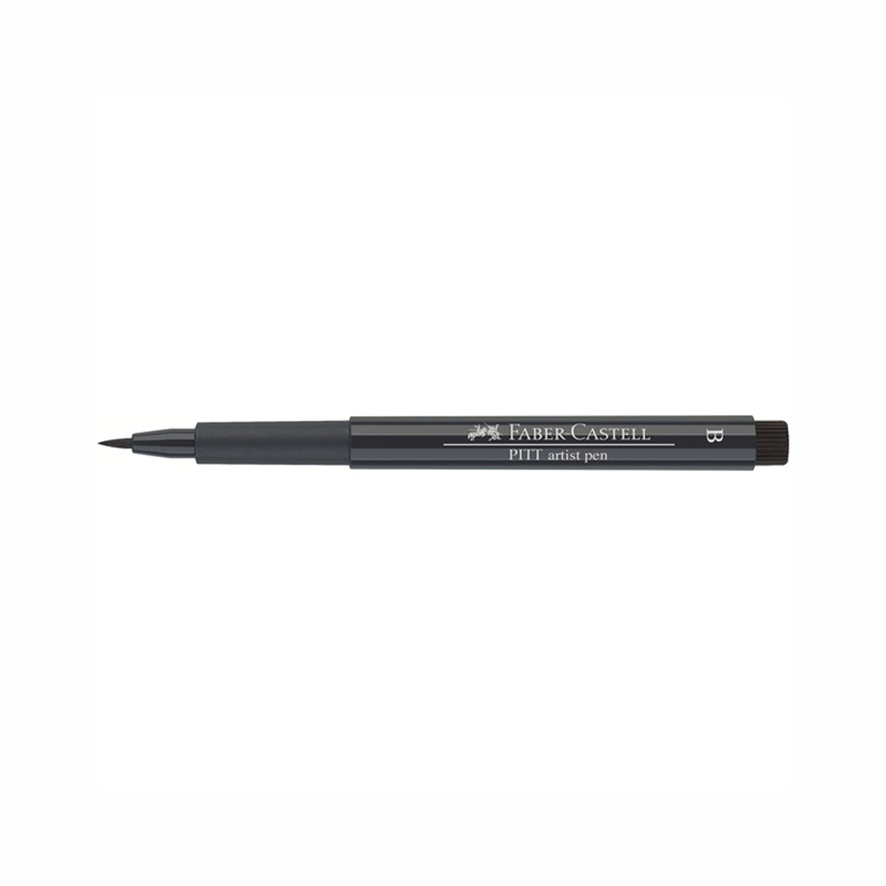 Pitt Artist Pen Brush Tip Dark Indigo