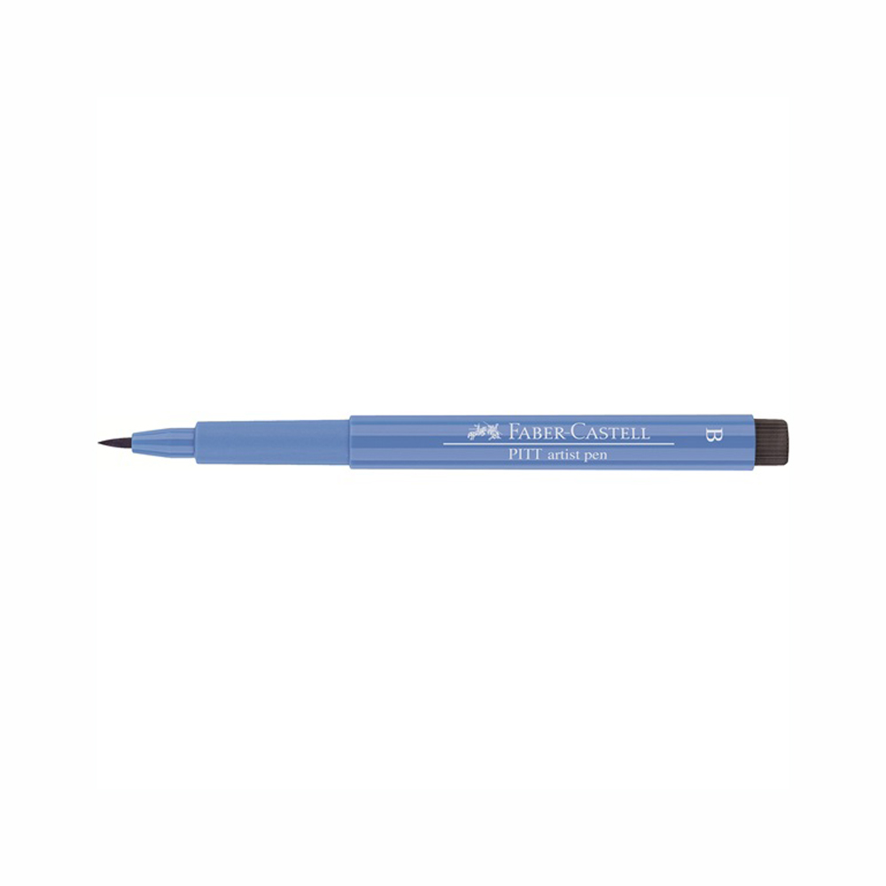 Pitt Artist Pen Brush Tip Ultramarine