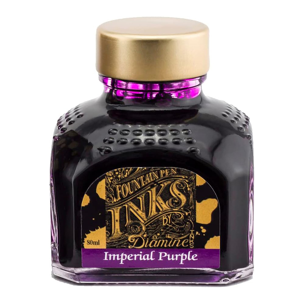 Diamine 80ml Ink Imperial Purple