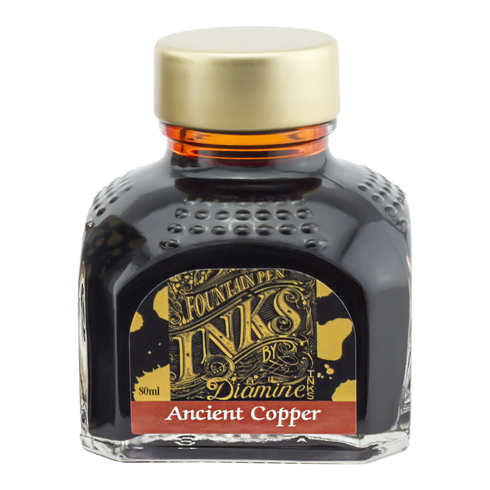 Diamine 80ml Ink Ancient Copper