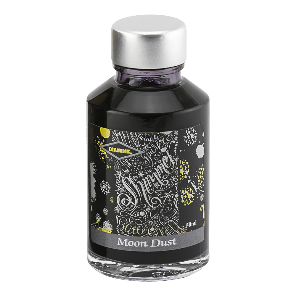 Diamine 50ml Shimmer Ink Moon Dust