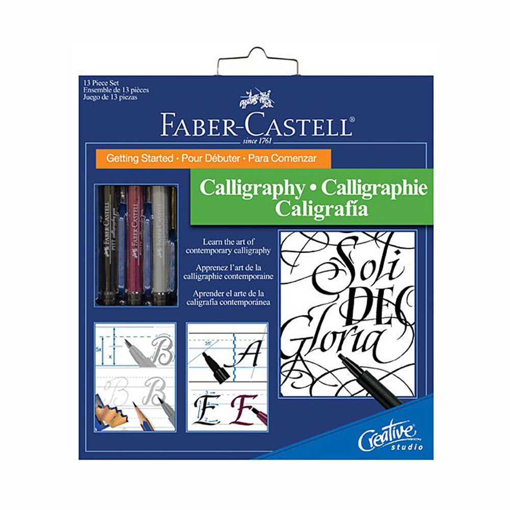 Creative Studio: Calligraphy Kit