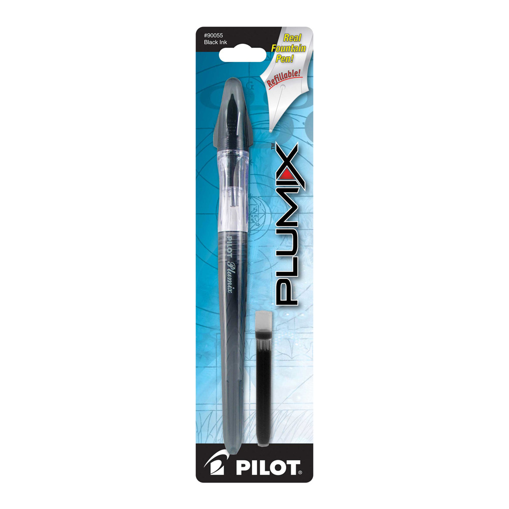 Pilot Plumix Refillable Fountain Pen