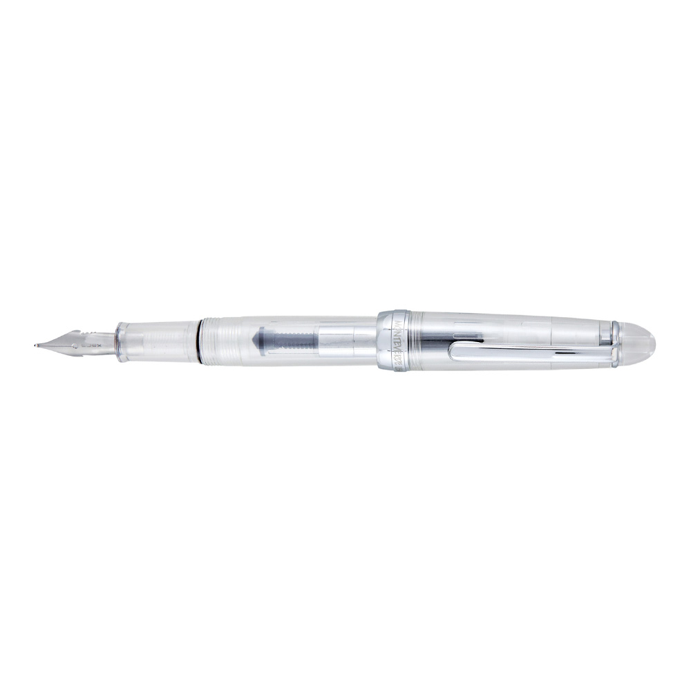 Monteverde Monza 3 Fountain Pen Clear