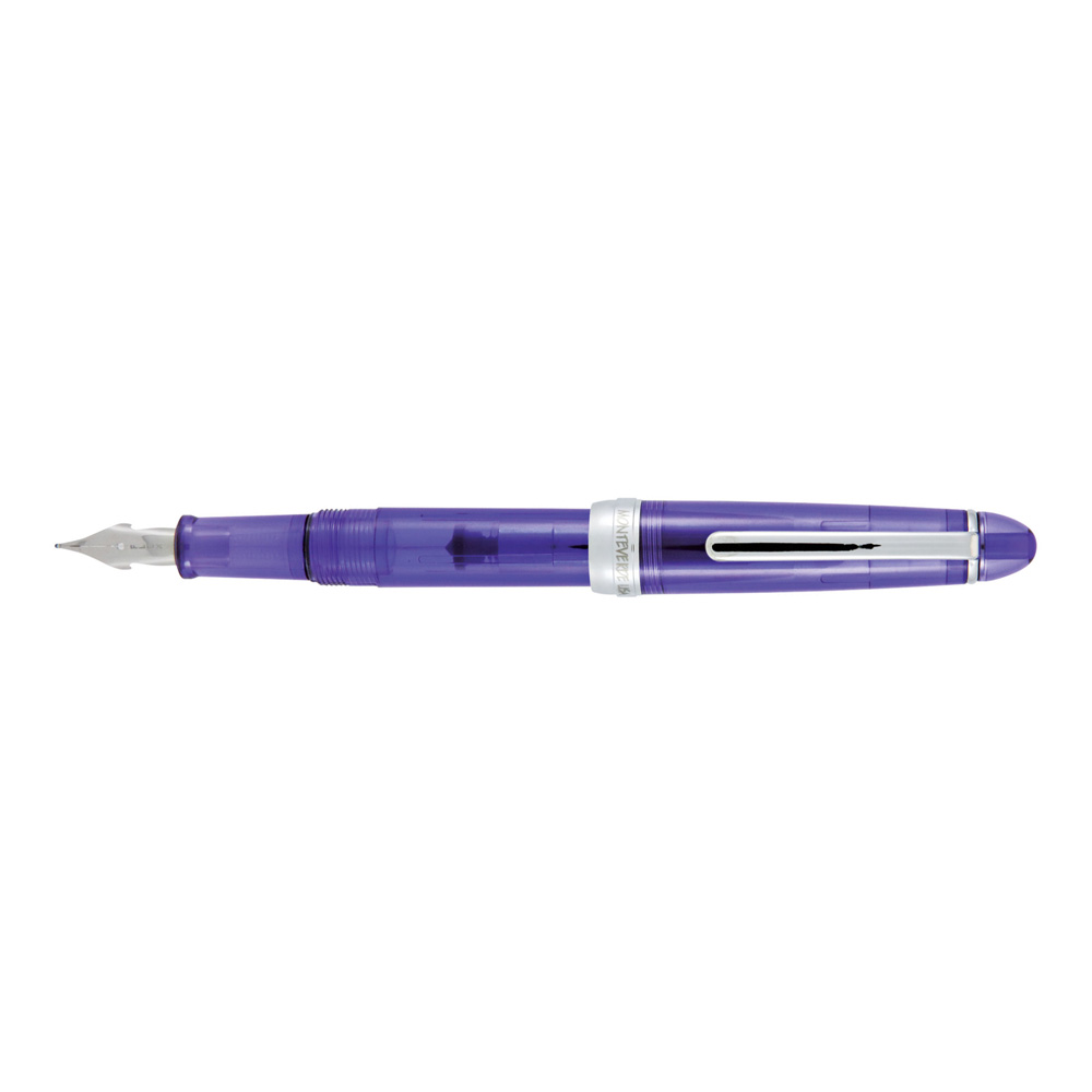 Monteverde Monza 3 Fountain Pen Purple