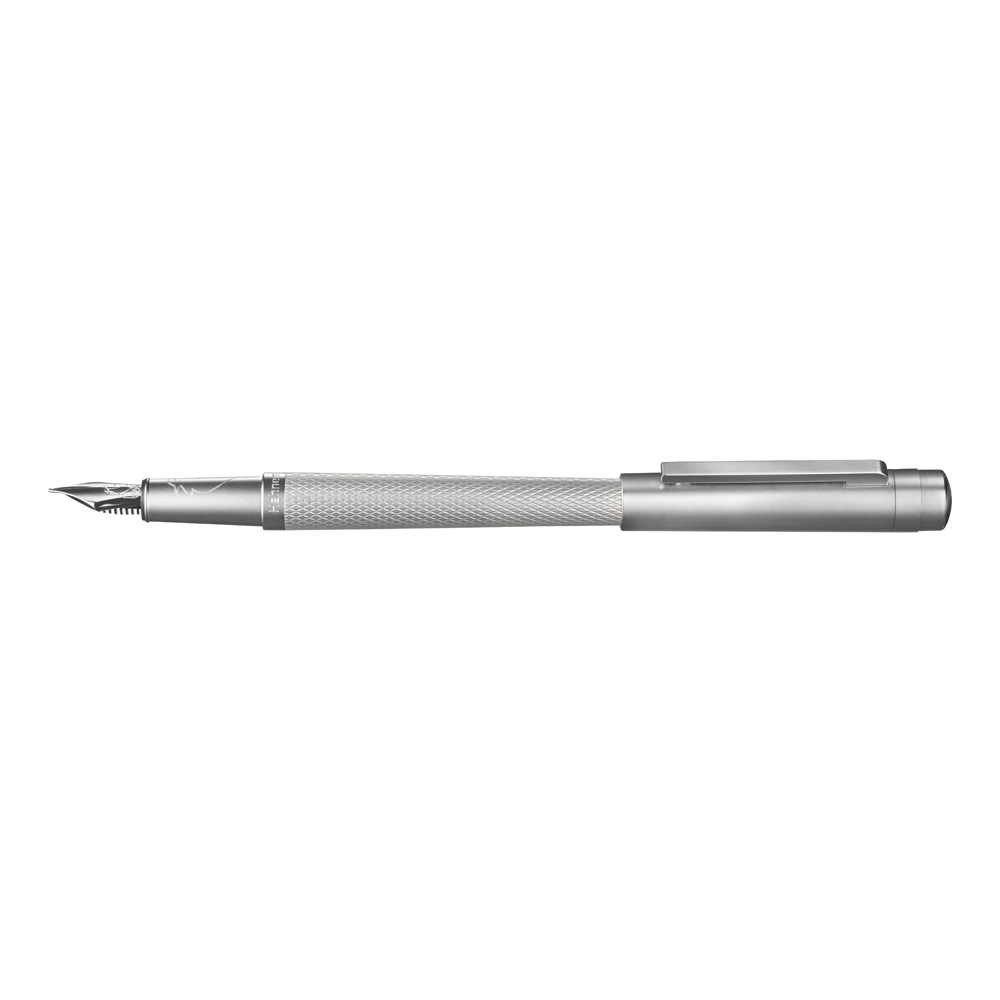 Hahnemuhle Slim Ed. Desert Silver Fount Pen M