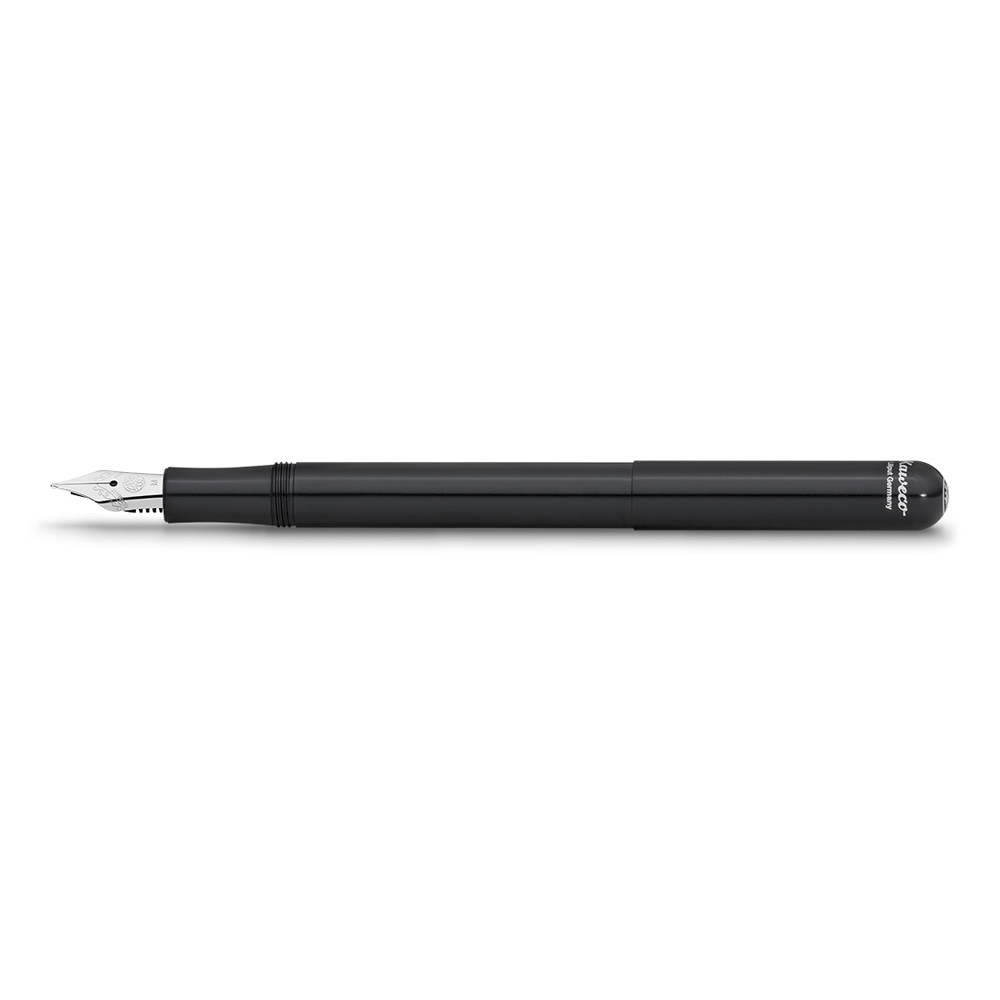 Kaweco Liliput AL Fountain Pen Black Fine