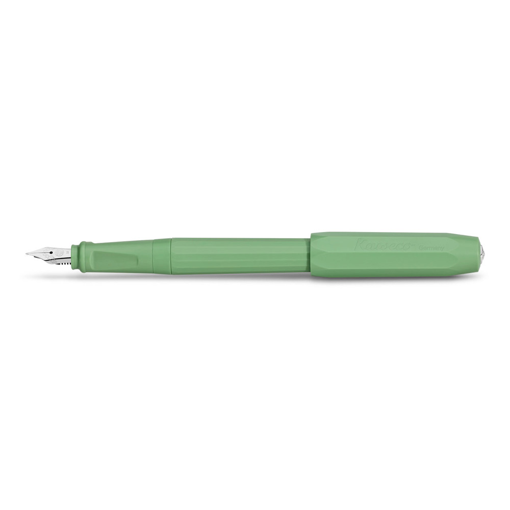 Kaweco Perkeo Fount Pen Jungle Green Fine