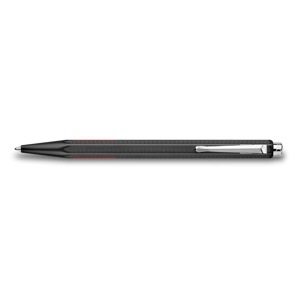 Ecridor Racing Ballpoint Pen & Leather Case