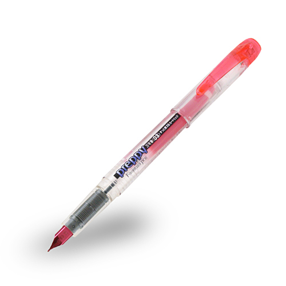 Platinum Preppy Fountain Pen 0.3 Pink Fine