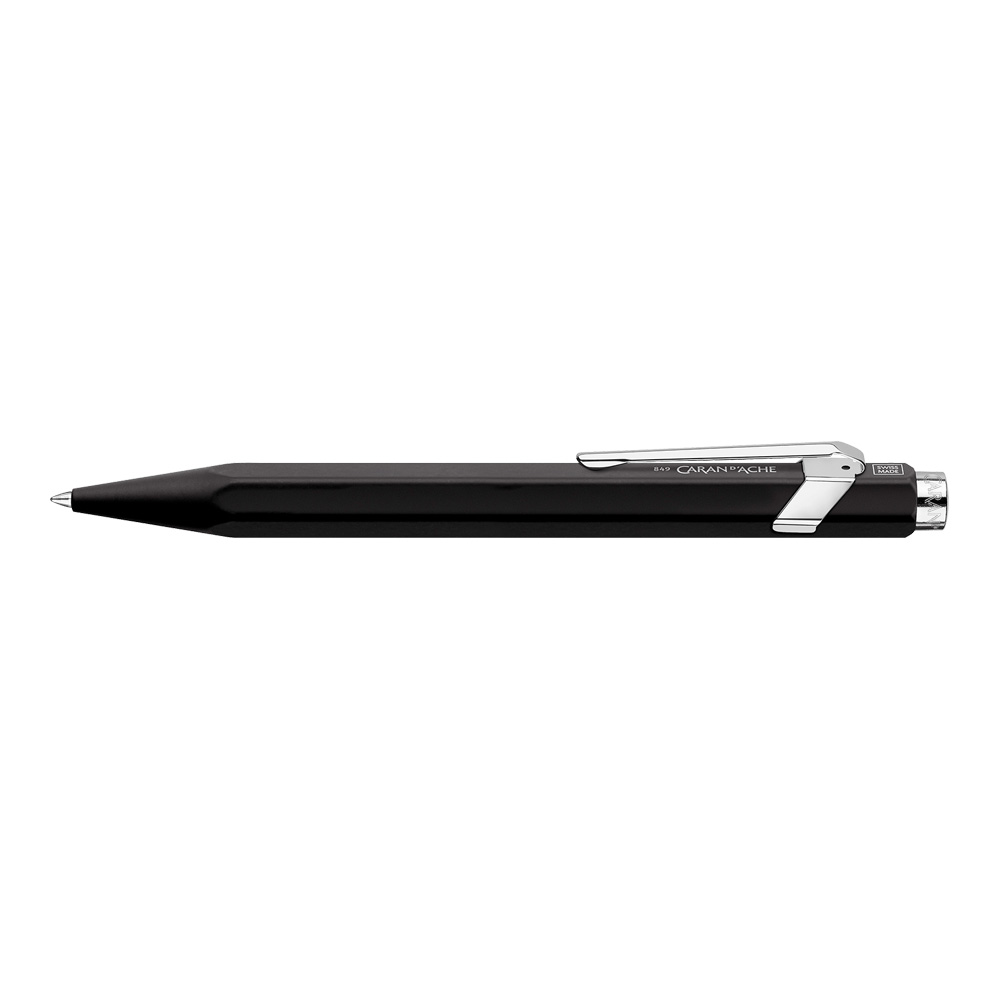 849 XL Rollerball Matte Black Slimpack