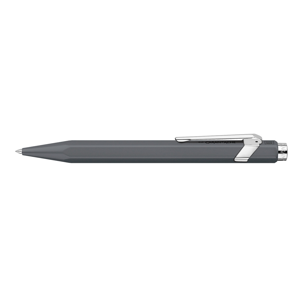 849 XL Rollerball Matte Grey Slimpack