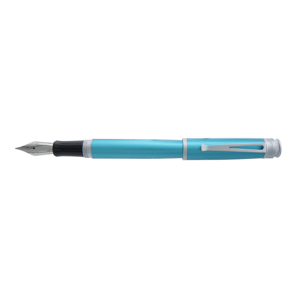 Tornado Fountain Pen Aquamarine VRF1809M