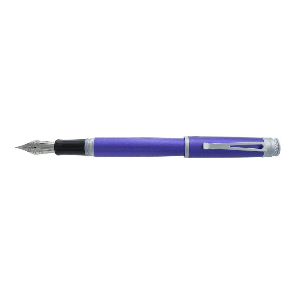 Tornado Fountain Pen Ultraviolet VRF1817EF