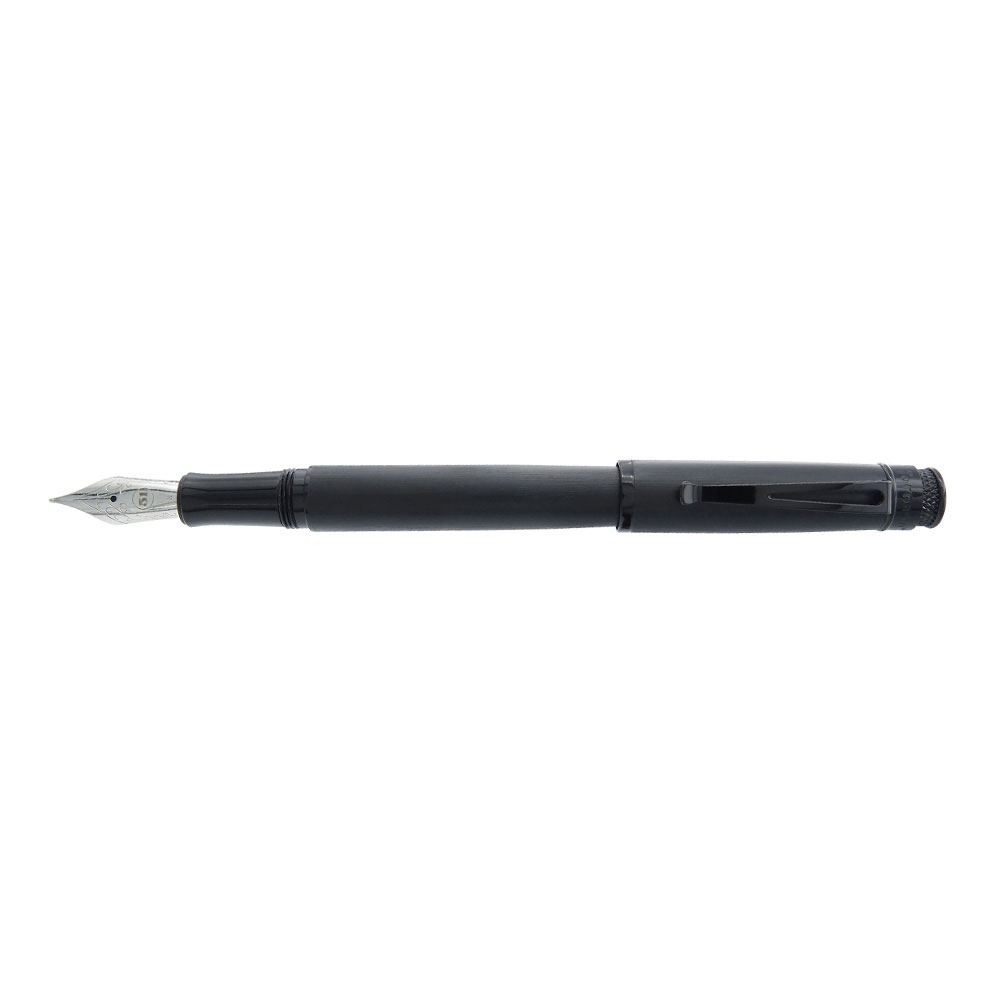 Tornado Fountain Pen Stealth EF