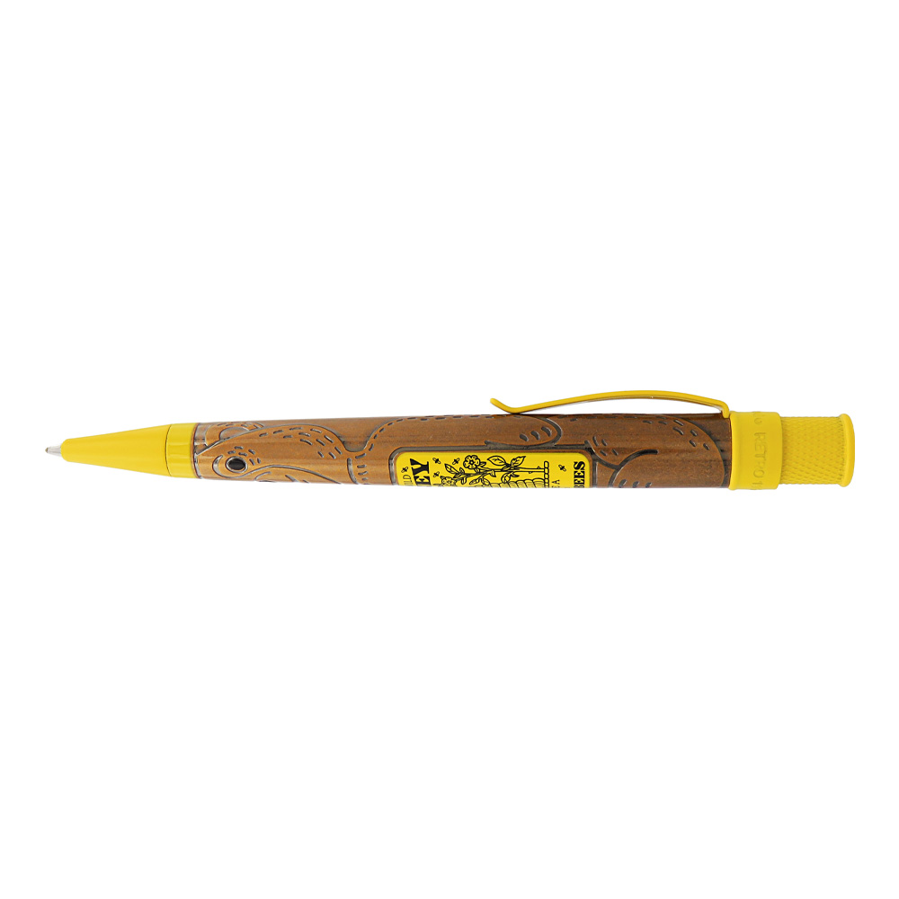 Tornado Popper Honey Bear RB Pen XRR-23P01