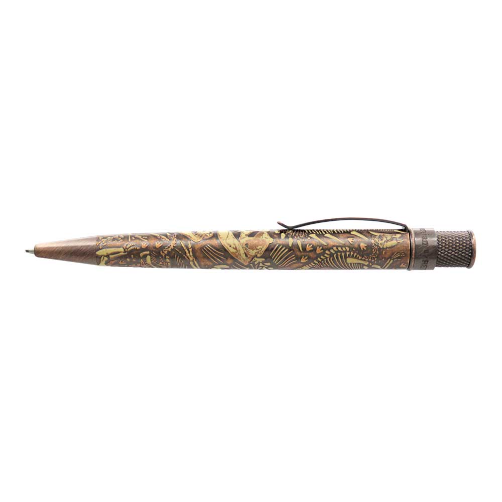 Smithsonian Collection Dino Fossil Rollerball